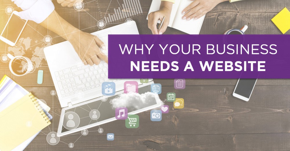 Tại sao doanh nghiệp cần có Website?
