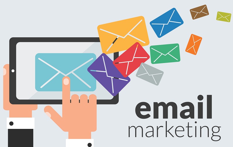 Sử dụng email marketing trong quy trình kinh doanh online