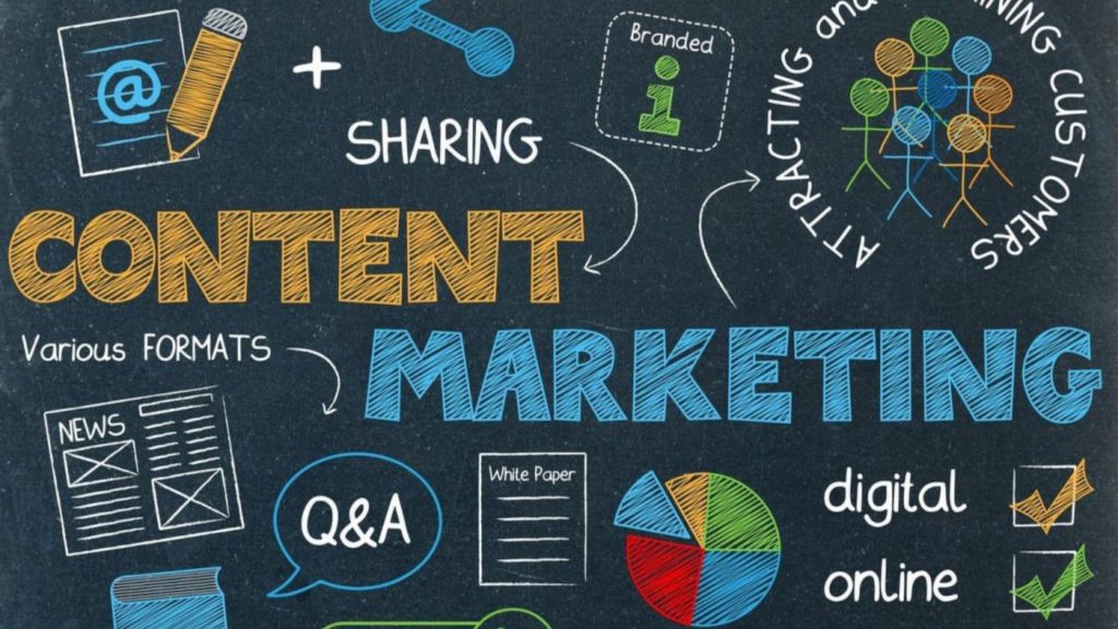 Vai trò của content marketing