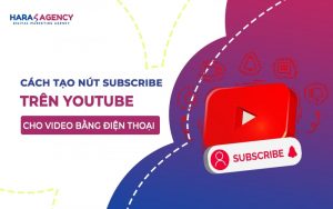Cách tạo nút Subscribe tren Youtube