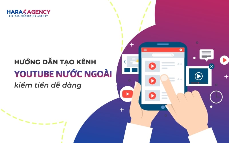 Có thể làm YouTube nước ngoài khi không giỏi tiếng Anh không?
