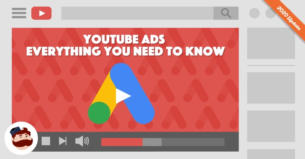 quảng cáo trên youtube bao nhiêu tiền 1 - trueview ads